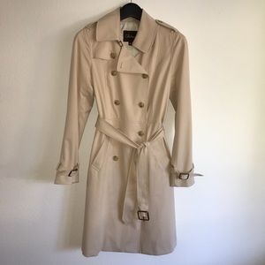 Cole Haan Trench Coat